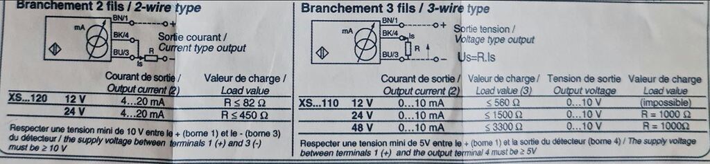 Inductive proximity sensor - Sensors - Arduino Forum
