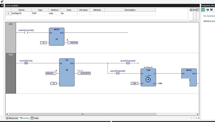 PLC IDE LD requires contacts first always. Why? - PLC IDE - Arduino Forum