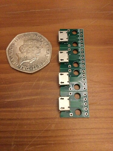 micro USB
