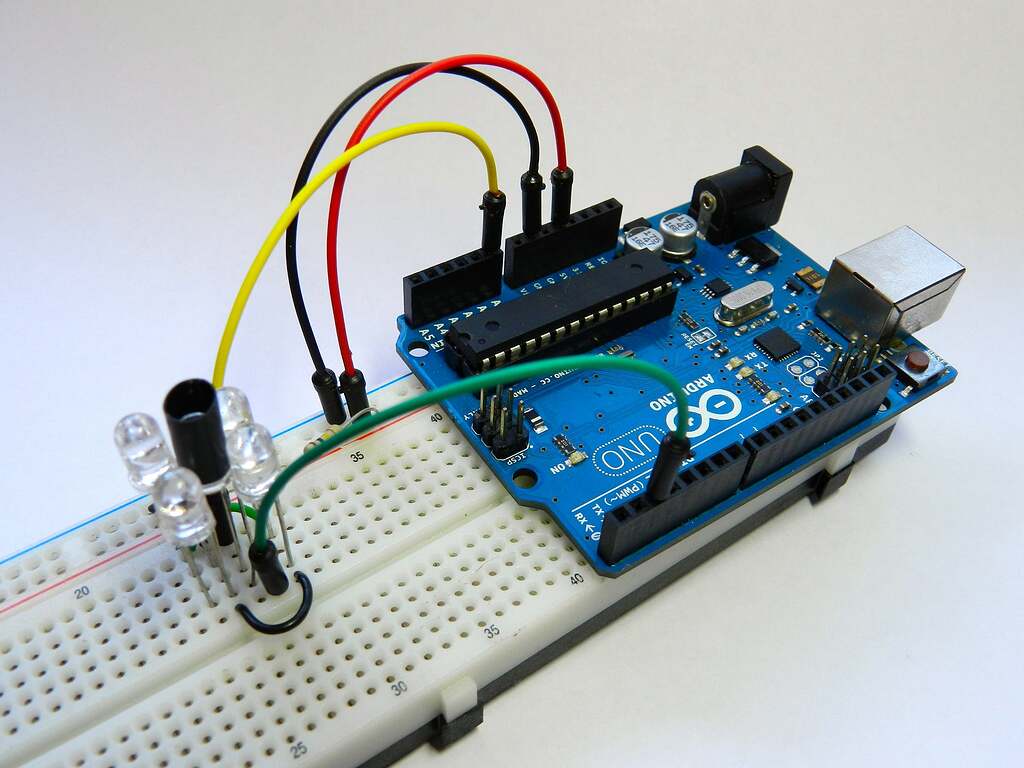 Smartphone Reader - Sensors - Arduino Forum