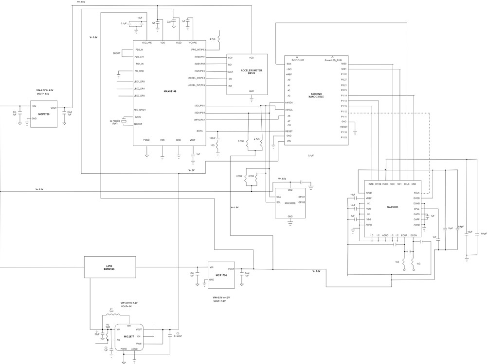 Multiple Voltage Regulators Project Guidance Arduino Forum