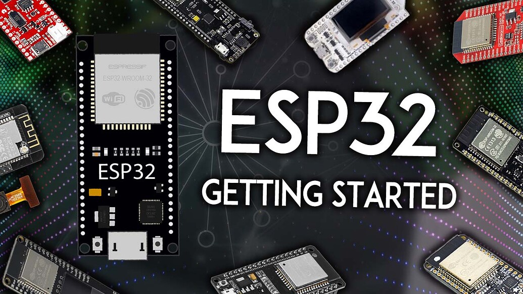 How to measure voltage of battery using ESP32 internal reference ...