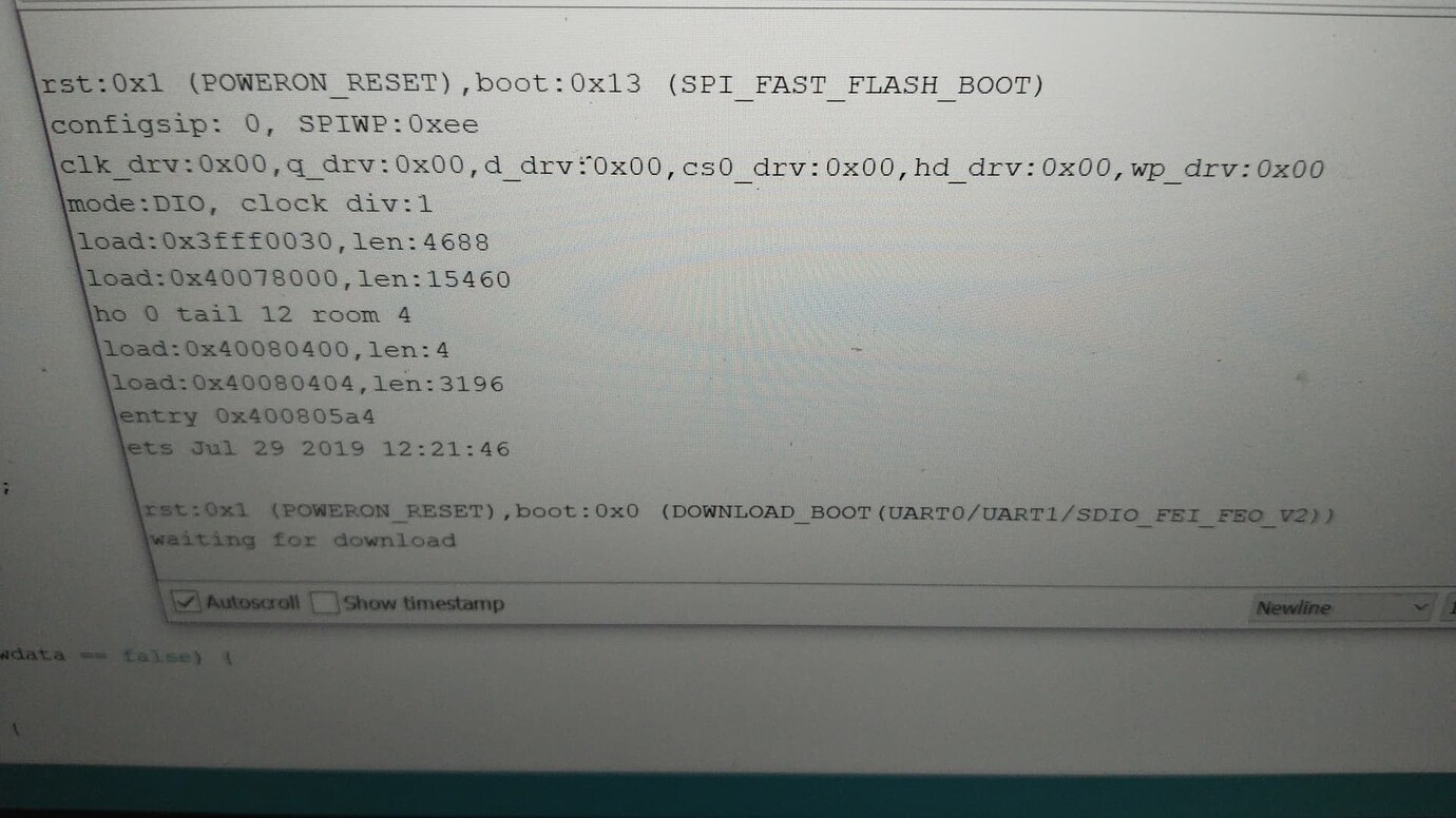 UART Connection with ESP32 and Arduino Uno R3 - General Guidance ...