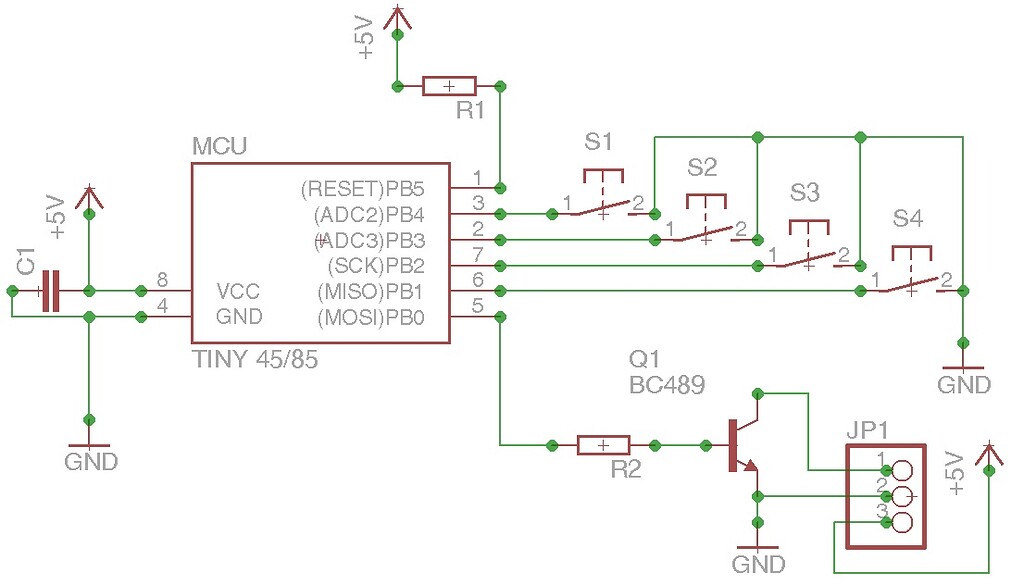 UV PCB Exposure Unit - Showcase - Arduino Forum