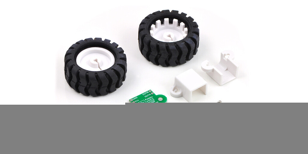 Pololu wheel encoder library - Sensors - Arduino Forum