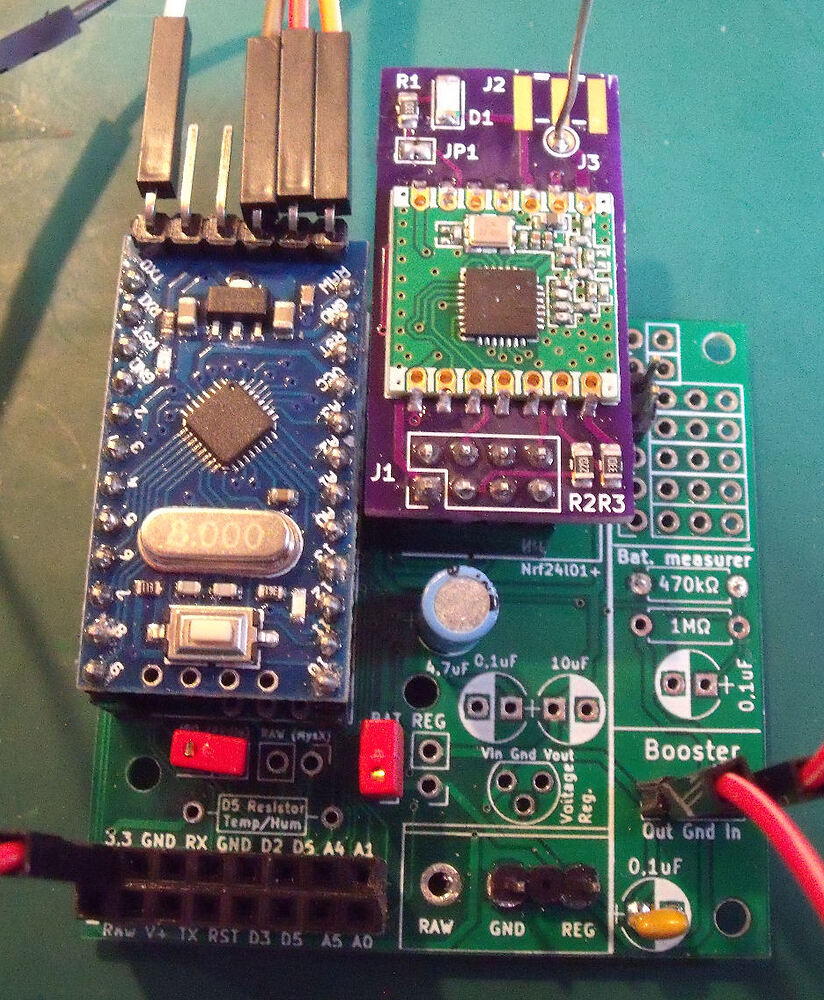 Stand Alone Atmega328 - power and watchdog advice? - General Guidance ...