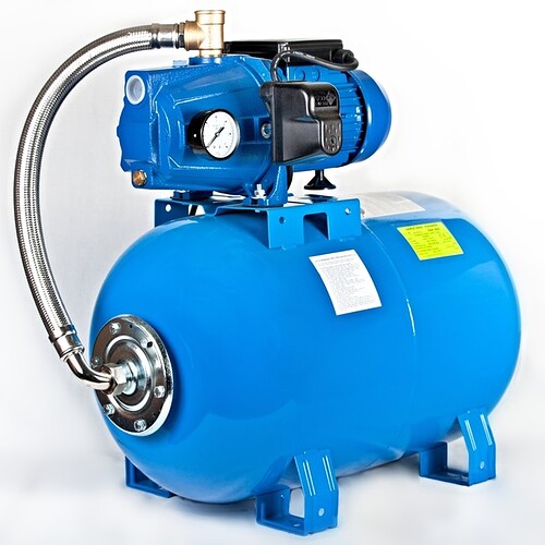 water pump
