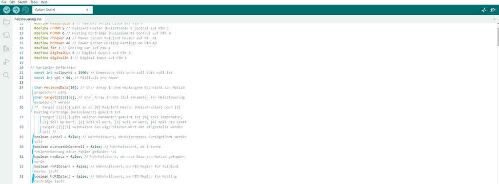 IDE only writes on half of the screen and generates new line - IDE 2.x ...