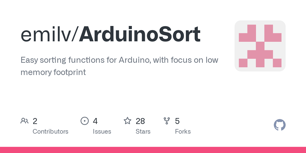 ArduinoSort and matrix array, custom comparison function declaration ... image.