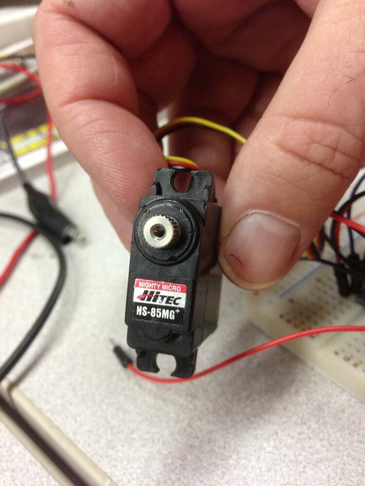 turning servos - General Guidance - Arduino Forum