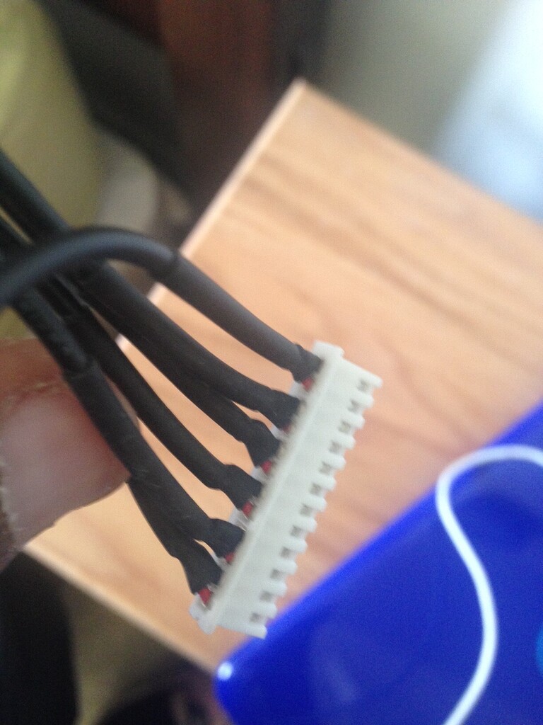 What is this called? (Hexaponic pickup/arduino) General Electronics