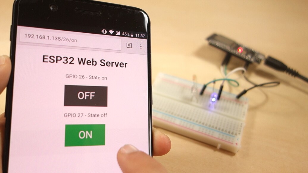 Using esp32 to control power supply - General Guidance - Arduino Forum