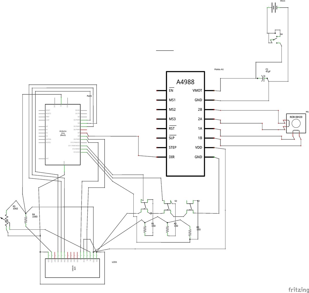 Startracker (astro tracker) - General Guidance - Arduino Forum