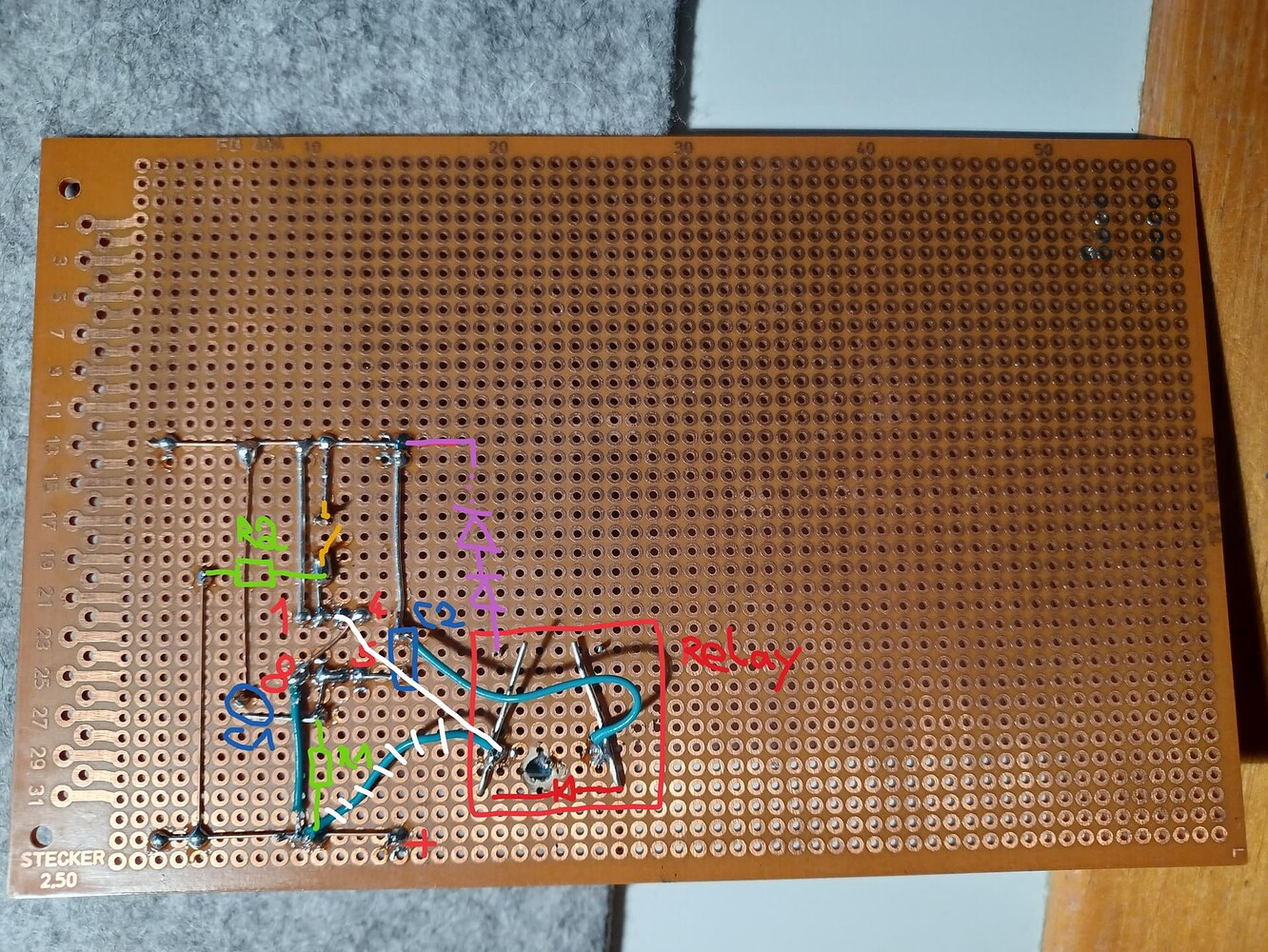 NE555 Monostable not turning off - General Electronics - Arduino Forum