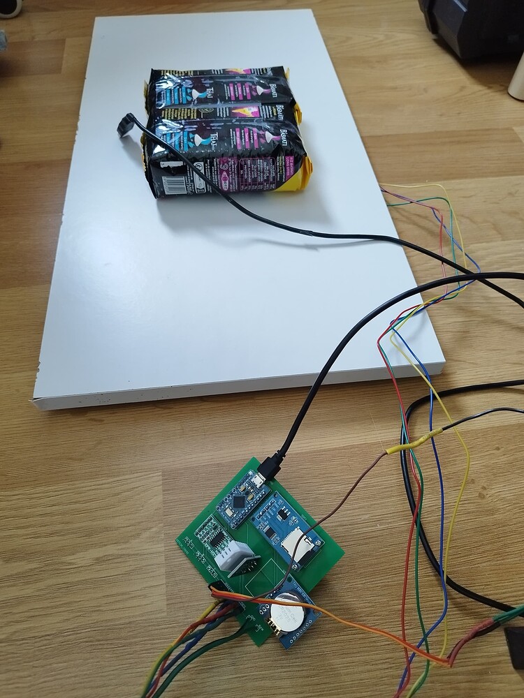 HX711 and arduino pro micro connection - General Guidance - Arduino Forum