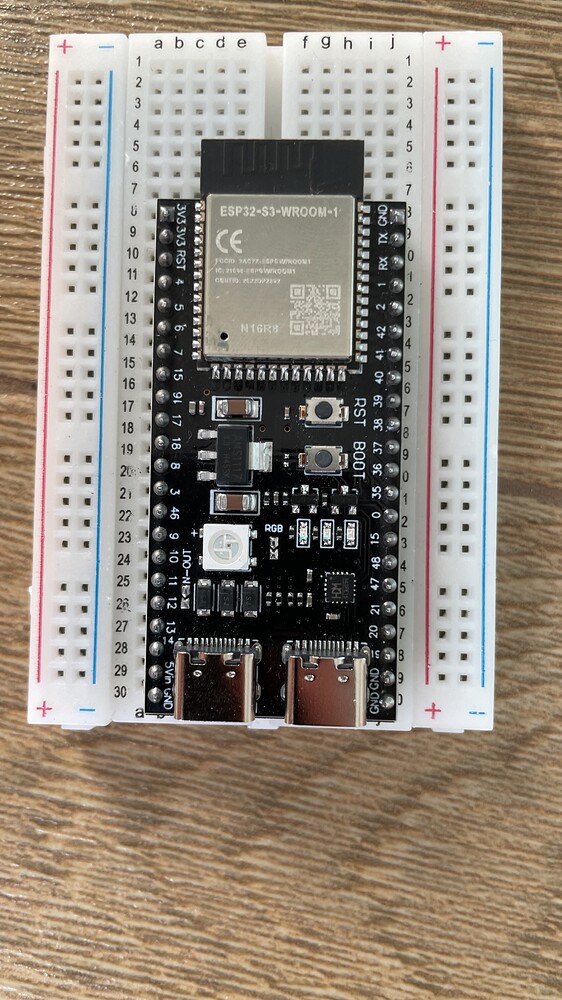 Can I connect the ESP32-S3 to two computer ports? - 3rd Party Boards ...