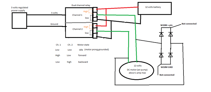 Motor reverse with relay.gif