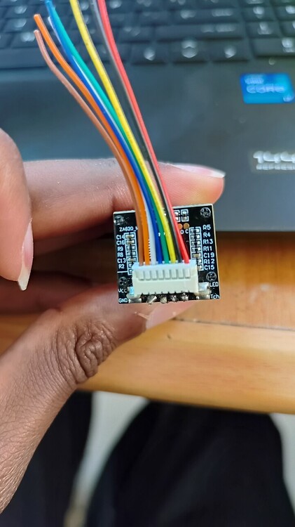 ZA620_M5 Fingerprint Arduino pinout - General Guidance - Arduino Forum