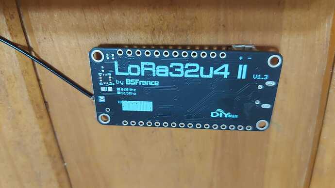 LoRa modules 2