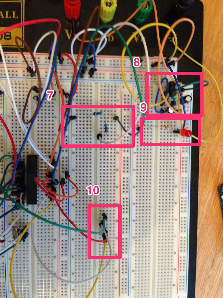 Breadboard Arduino keeps restarting Project Guidance Arduino Forum