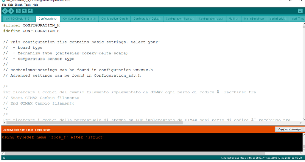 Firmware update error ide 1 x arduino forum