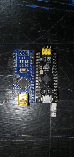 Off brand nano as ISP - General Guidance - Arduino Forum