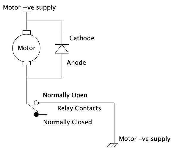 Motor Relay