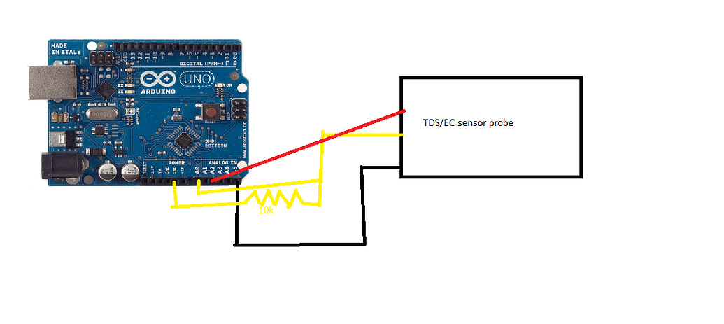 TDS/EC sensor interfacing with arduino - Yún - Arduino Forum
