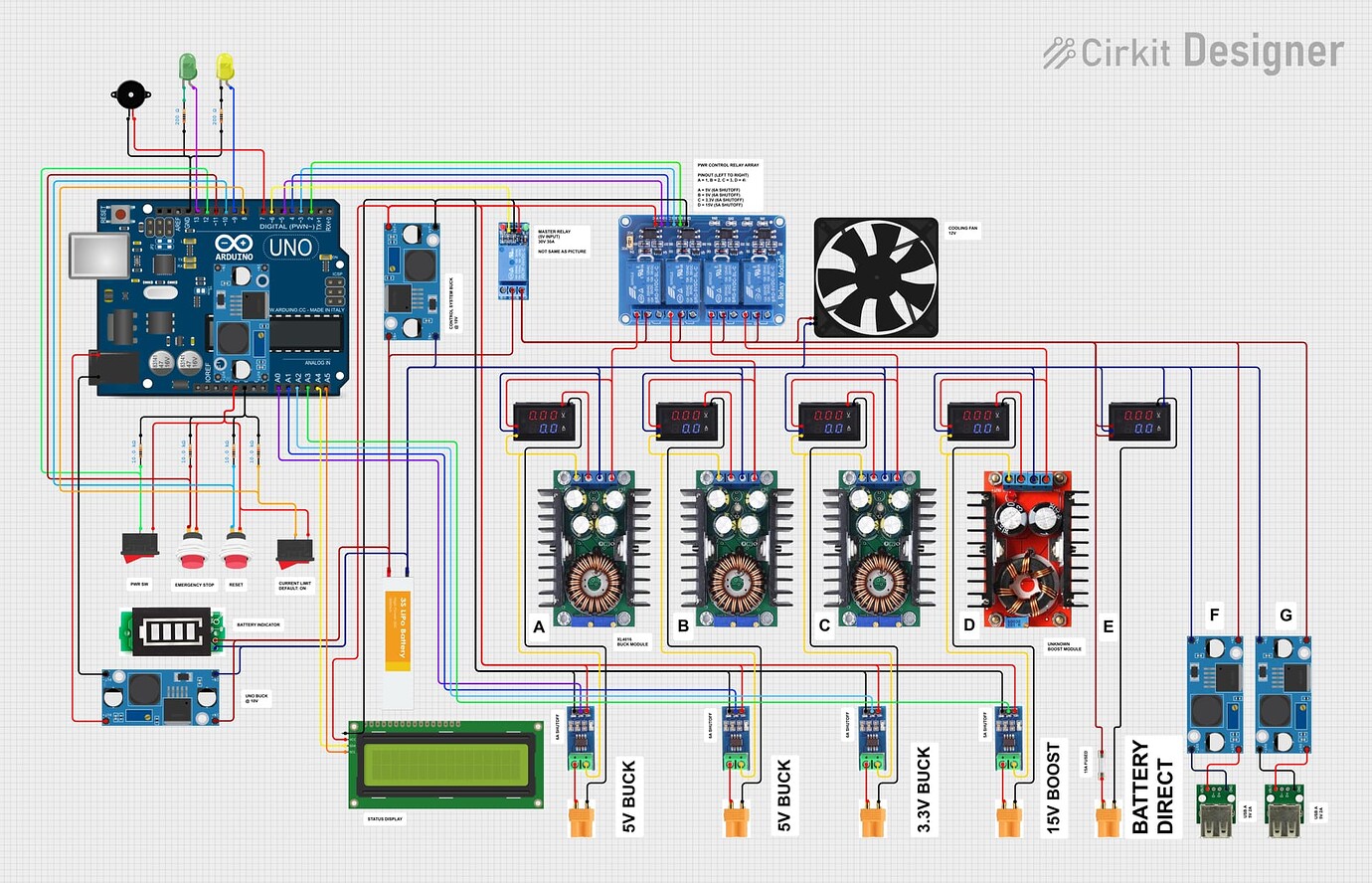 DIY Power supply - General Guidance - Arduino Forum
