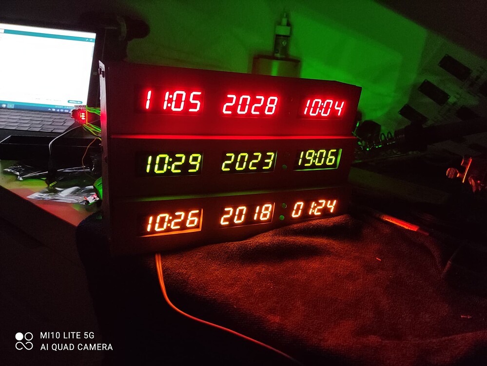 7 segment Display zeigt nichts an Deutsch Arduino Forum