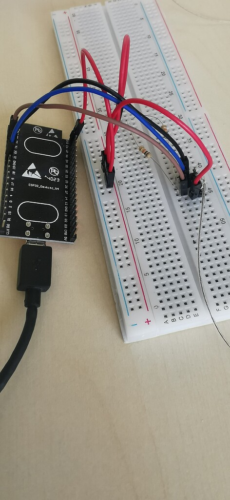ESP32 I2C "Coudln't find SHT4x" - Networking, Protocols, and Devices ...