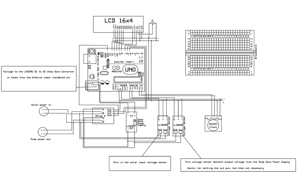 Solved. Solid state relay not working as expected General Electronics
