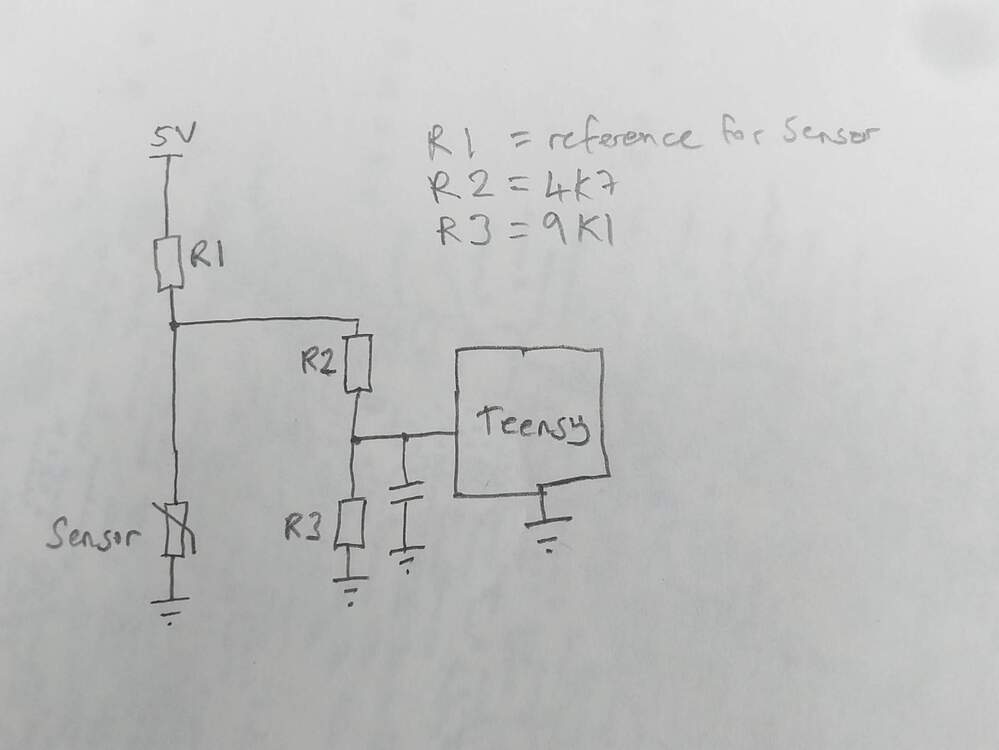 How to read a temperature sensor? - Programming - Arduino Forum