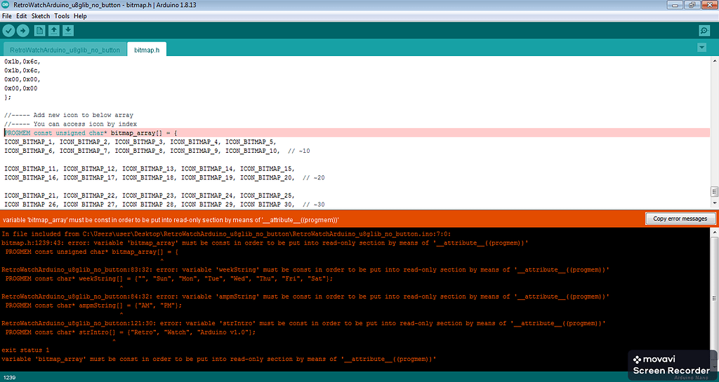 Smart Glass - Programming - Arduino Forum