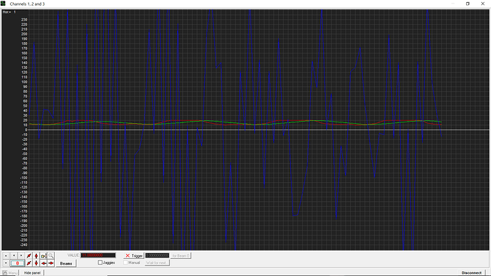 tfilter 32tap waving