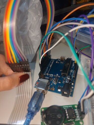 Project not working - General Electronics - Arduino Forum