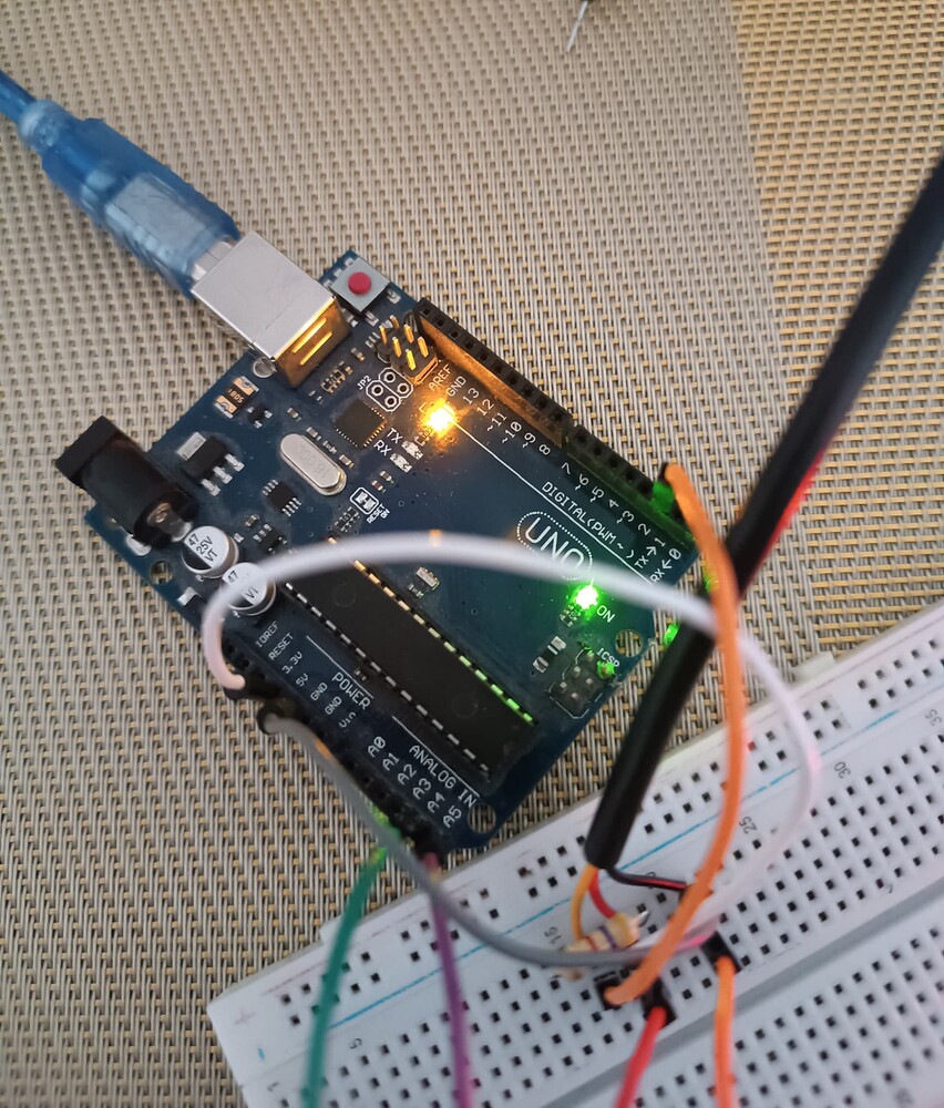 LCD con I2C no me da letras, me salen signos extraños - Proyectos ...