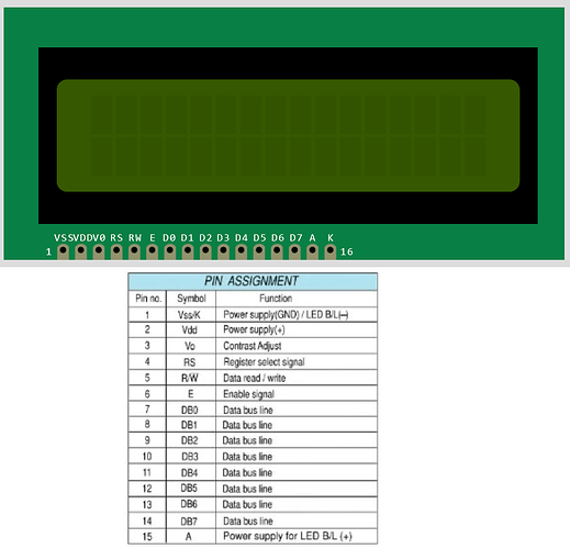 lcd