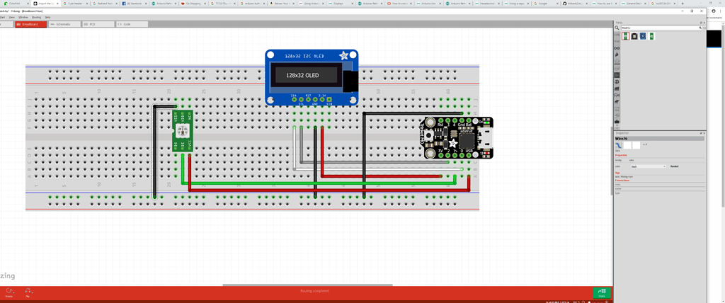 5V 10a power supply not powering WS2812B LEDS - General Electronics ...