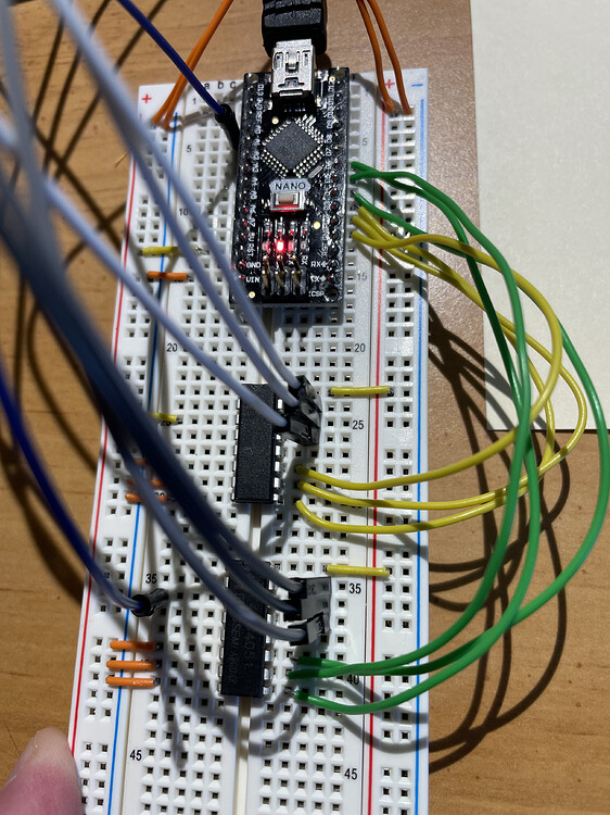 Pressure Sensor Pad Output - General Guidance - Arduino Forum