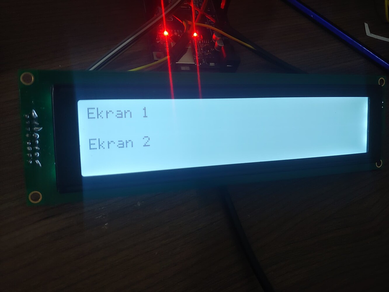 4004 lcd problems Displays Arduino Forum