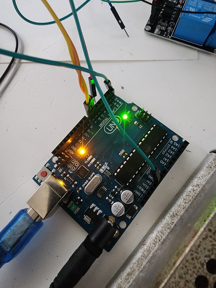 Pneumatic press and limit switches - General Guidance - Arduino Forum