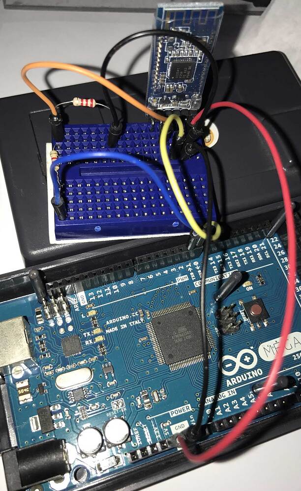 Bluetooth HC05 blinking red - Networking, Protocols, and Devices ...