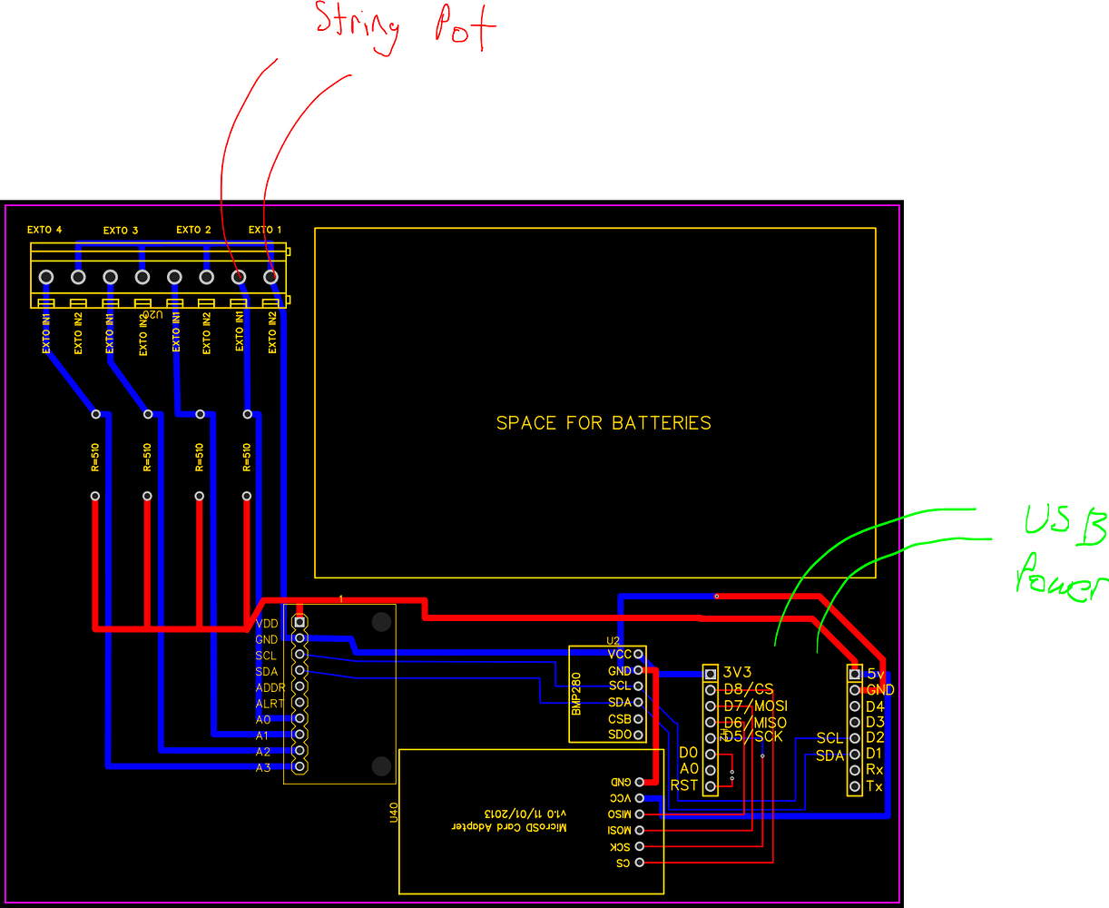 ESP8266 WiFi interferring with ADS1115 ADC read? - General Guidance ...