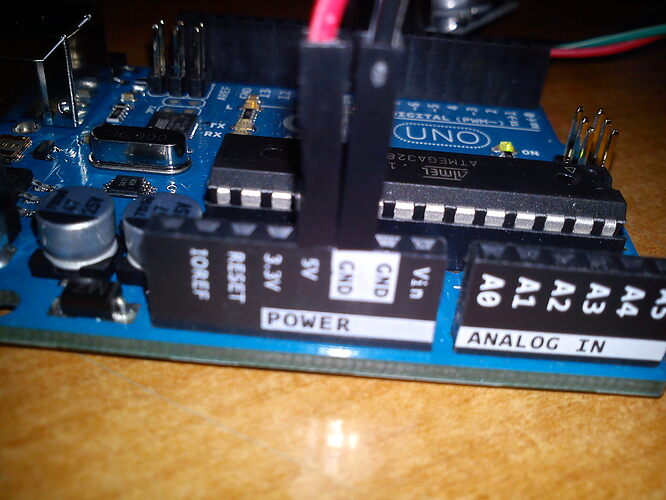 HC-SR04 Ultrasonic Sensor Simple Project - General Guidance - Arduino Forum