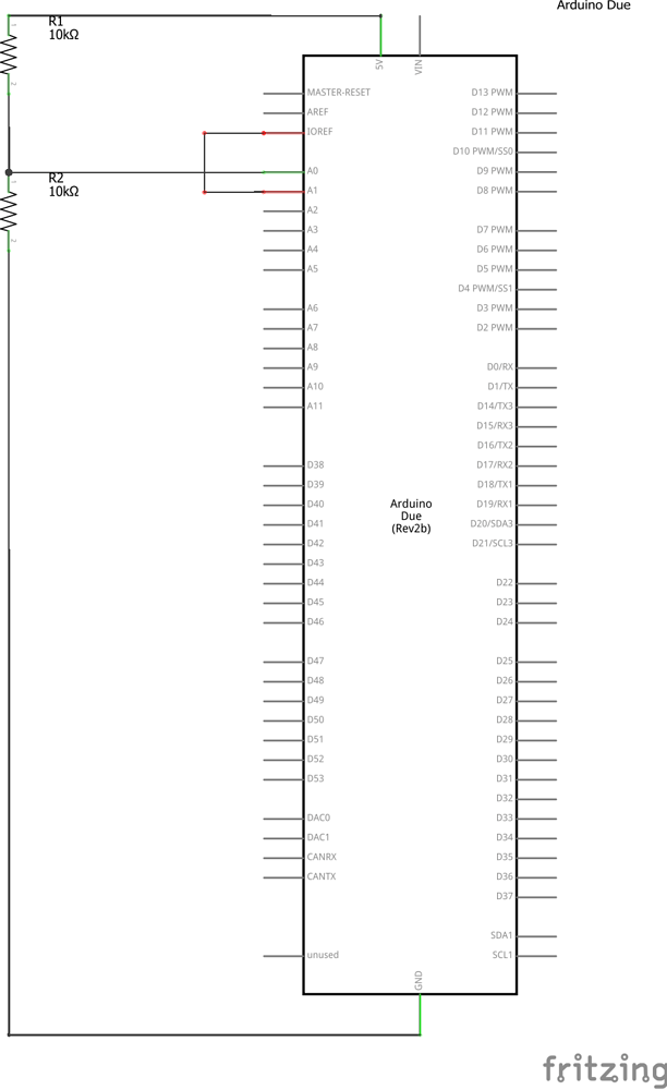 analogRead second pin / second read wrong voltage - IDE 1.x - Arduino Forum
