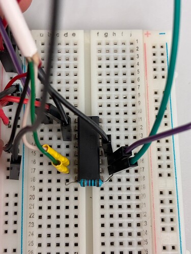 INA125P Wired