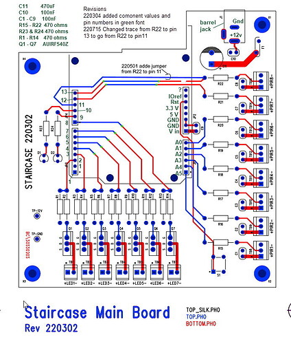 Staircase_Main_Board_220715