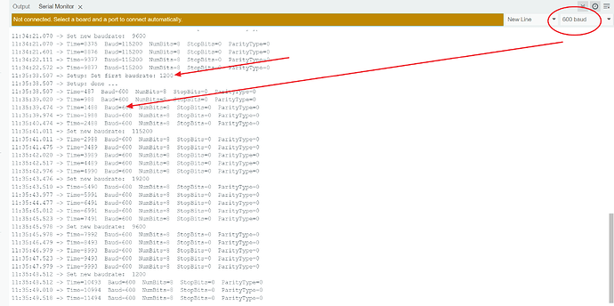 ArduinoR4Minima_ArduinoTerminal_1200Baud
