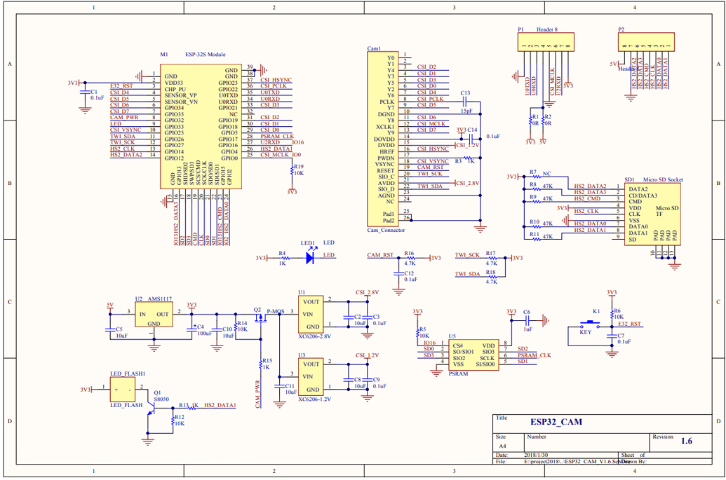 Powering Esp 32 throug LiPo battery - 3rd Party Boards - Arduino Forum